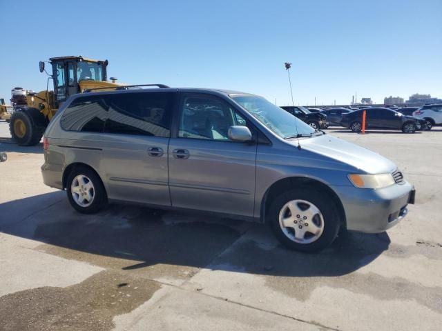 2000 Honda Odyssey EX