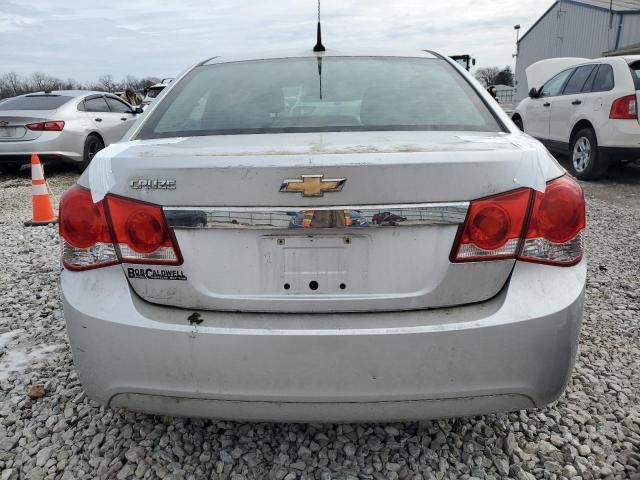 2012 Chevrolet Cruze LS