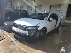 Salvage cars for sale at Chicago Heights, IL auction: 2024 Toyota Camry SE Night Shade