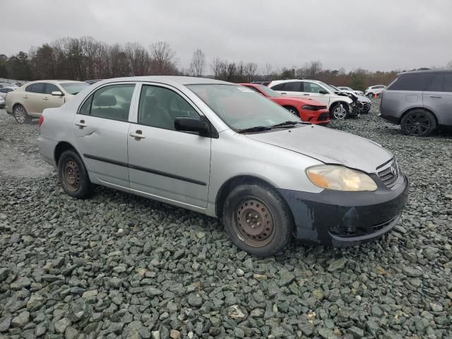 2006 Toyota Corolla CE