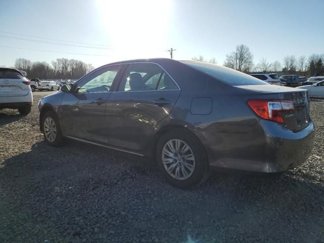 2014 Toyota Camry L