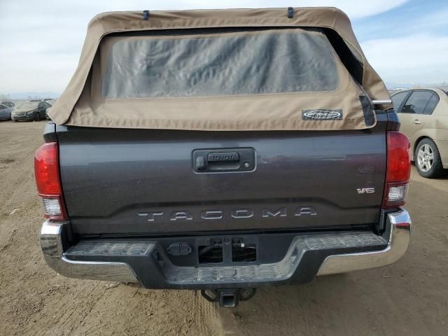 2019 Toyota Tacoma Access Cab