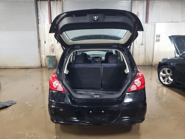 2011 Nissan Versa S