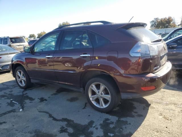 2008 Lexus RX 400H