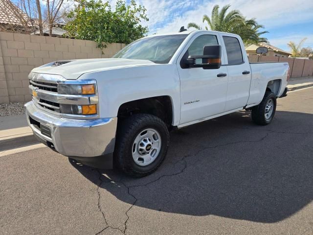 2019 Chevrolet Silverado K2500 Heavy Duty