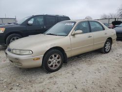 Salvage cars for sale from Copart Haslet, TX: 1995 Mazda 626 ES