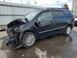 2010 Toyota Sienna XLE en venta en Littleton, CO