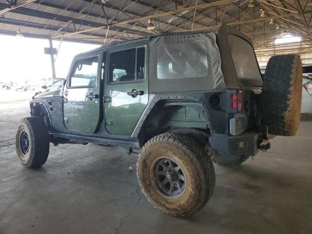 2009 Jeep Wrangler Unlimited X