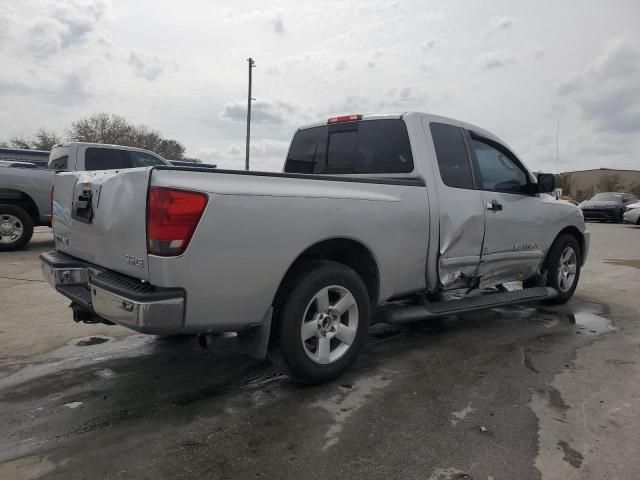 2006 Nissan Titan XE