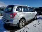 2015 Subaru Forester 2.5I