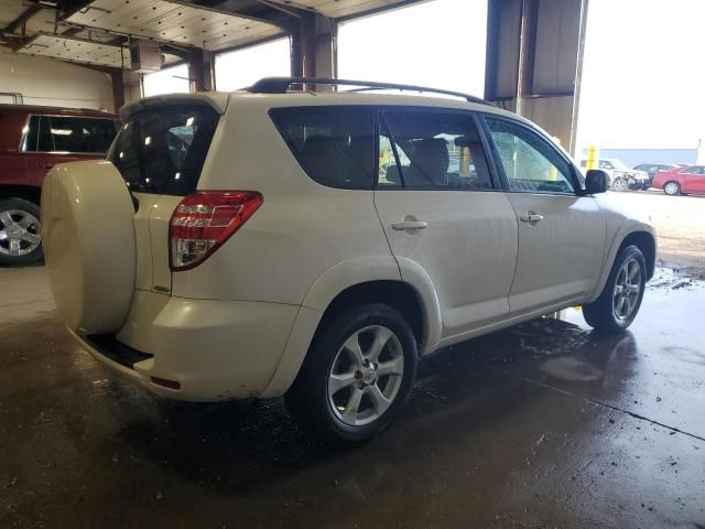 2012 Toyota Rav4 Limited