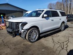 Rental Vehicles for sale at auction: 2023 Ford Expedition Max Limited