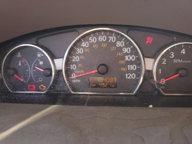 2006 Saturn Ion Level 2