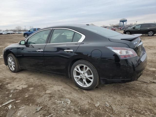 2013 Nissan Maxima S