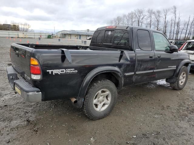 2000 Toyota Tundra Access Cab Limited