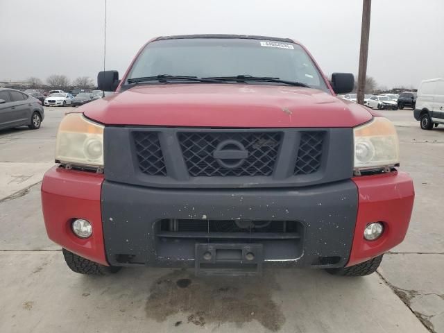 2008 Nissan Titan XE