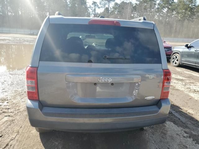 2013 Jeep Patriot Latitude