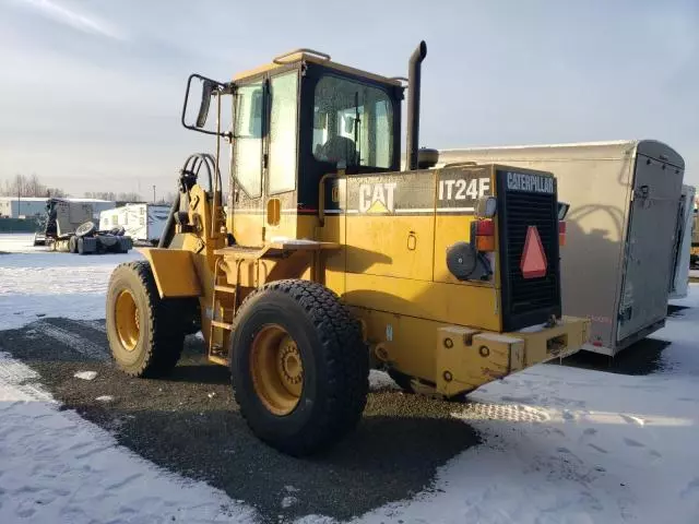 1998 Caterpillar Wheelloade