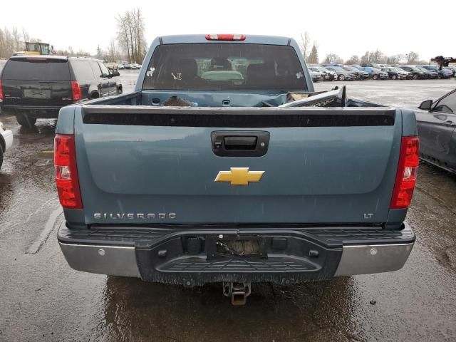 2012 Chevrolet Silverado K1500 LT