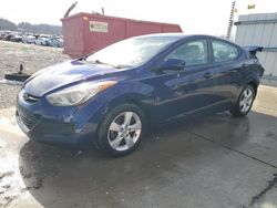 Salvage cars for sale at Cahokia Heights, IL auction: 2013 Hyundai Elantra GLS