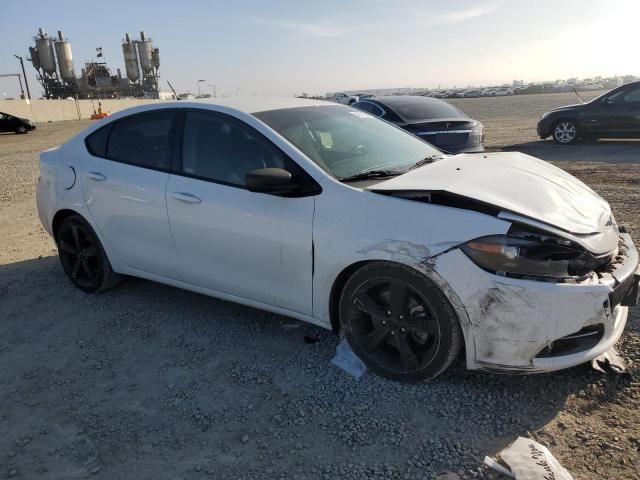 2014 Dodge Dart SXT