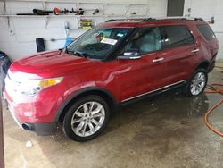 Carros con verificación Run & Drive a la venta en subasta: 2014 Ford Explorer XLT