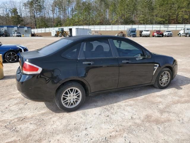 2008 Ford Focus SE