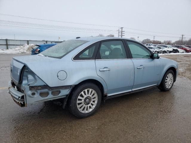 2008 Mercury Sable Luxury