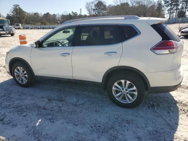 2014 Nissan Rogue S