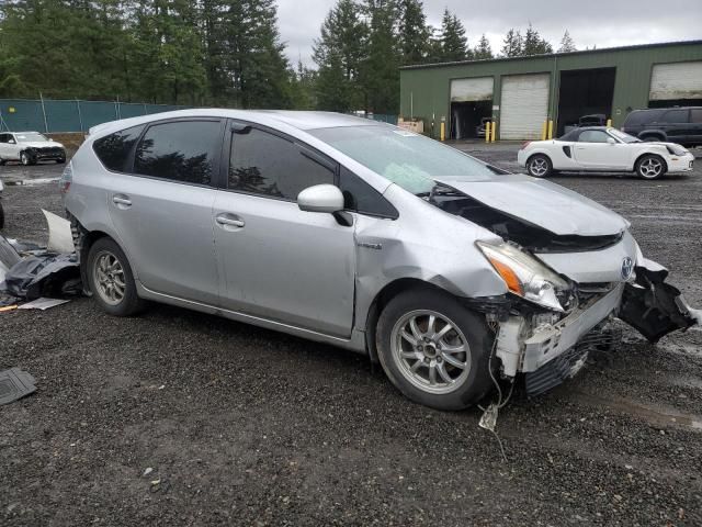 2014 Toyota Prius V