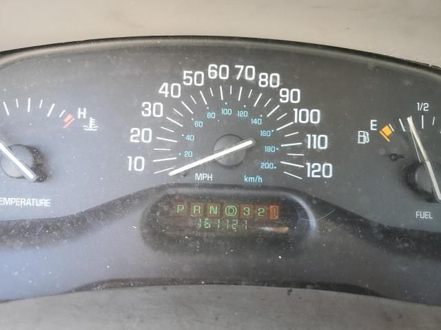 1999 Buick Century Limited