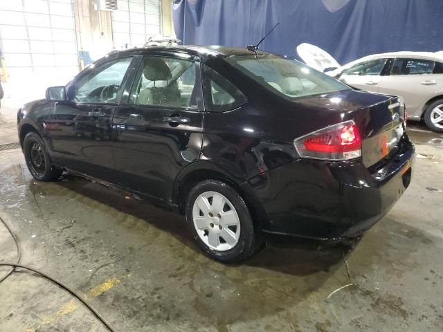 2010 Ford Focus S