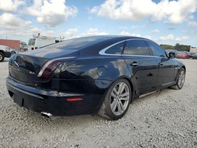 2011 Jaguar XJL Supercharged