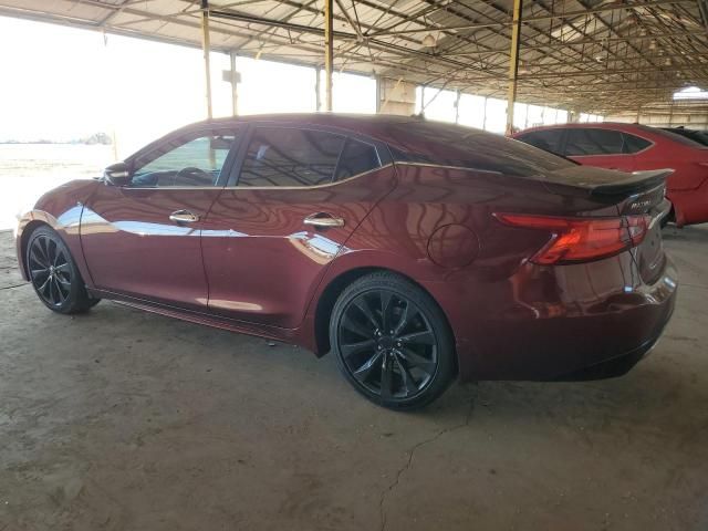 2017 Nissan Maxima 3.5S