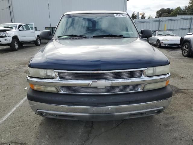 2004 Chevrolet Suburban C1500