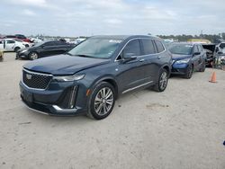 2021 Cadillac XT6 Premium Luxury en venta en Houston, TX