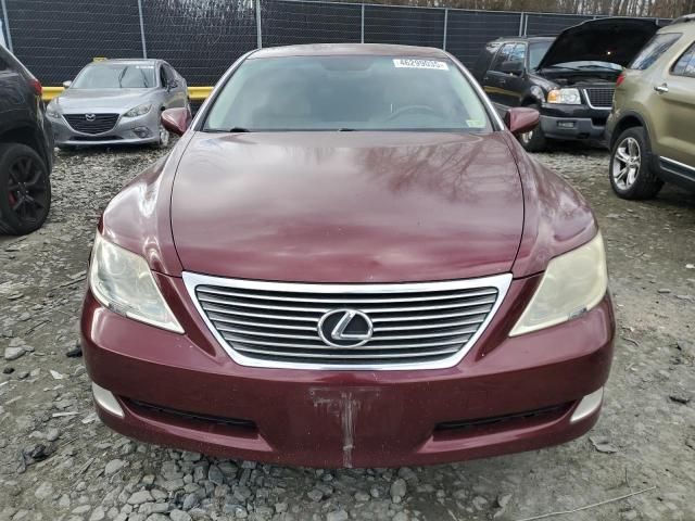 2008 Lexus LS 460