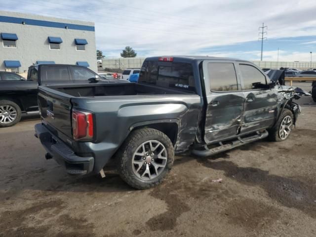 2017 GMC Sierra K1500 SLT