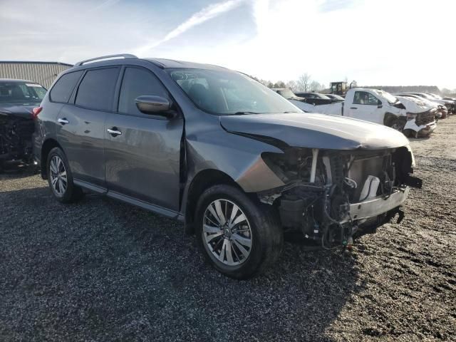 2020 Nissan Pathfinder S