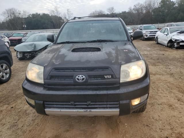 2005 Toyota 4runner SR5