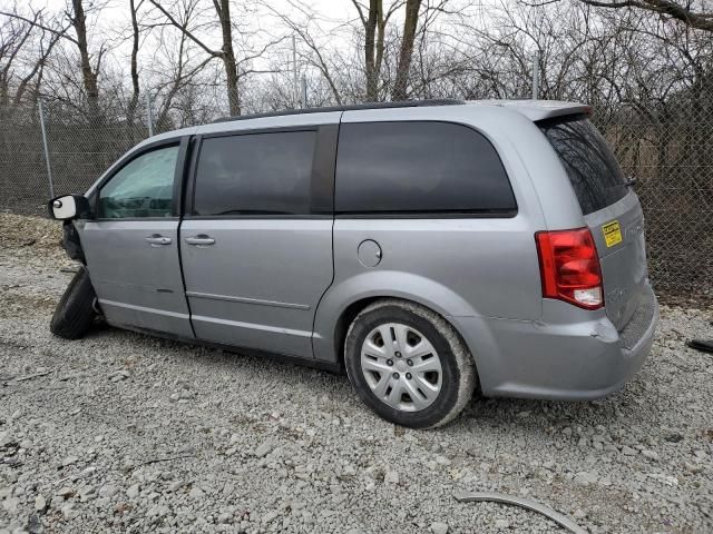 2014 Dodge Grand Caravan SE