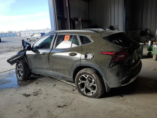 2024 Chevrolet Trax 1LT