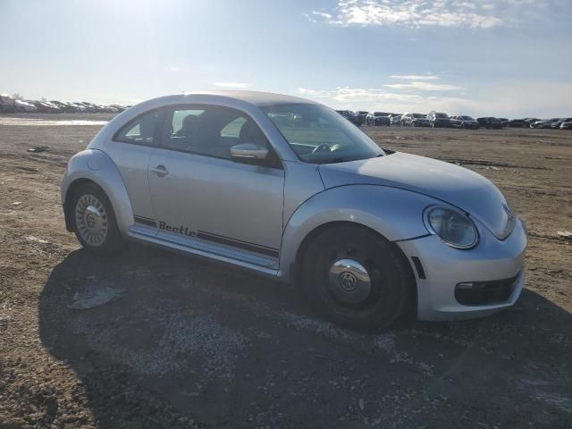 2013 Volkswagen Beetle