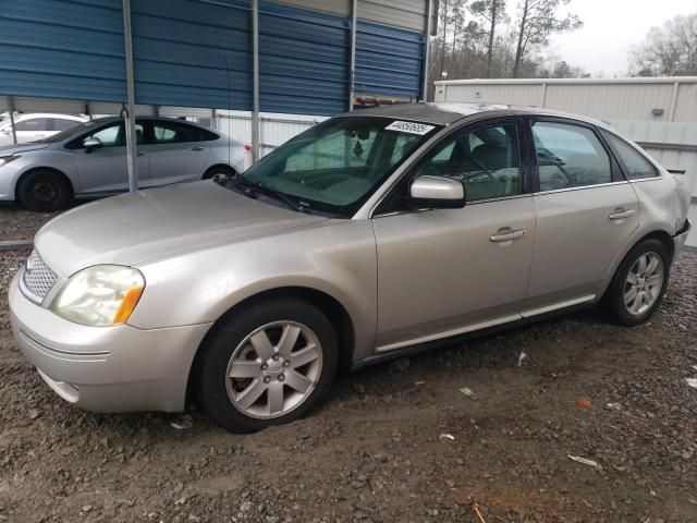 2007 Ford Five Hundred SEL