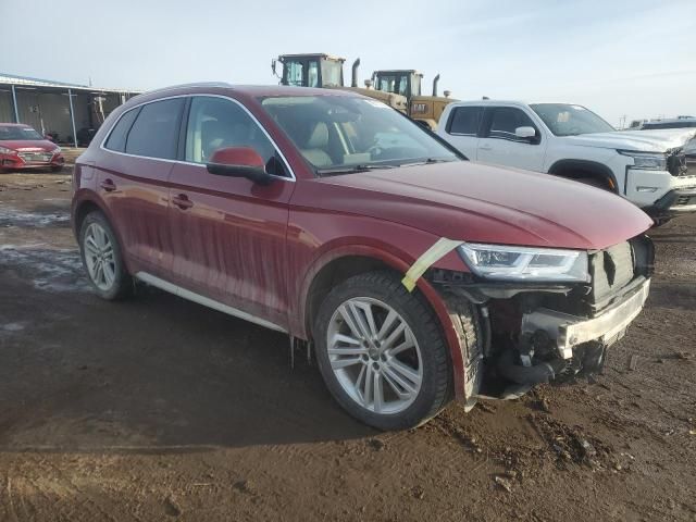 2019 Audi Q5 Premium Plus