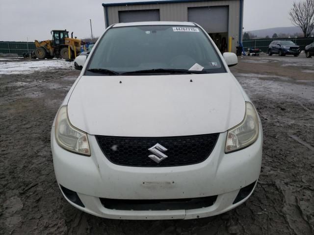 2008 Suzuki SX4