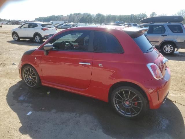 2013 Fiat 500 Abarth