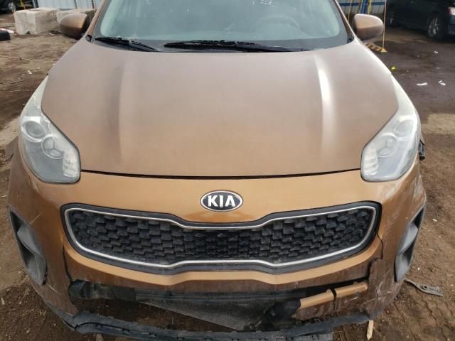 2018 KIA Sportage LX