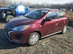 Salvage cars for sale at Baltimore, MD auction: 2024 Mitsubishi Mirage ES