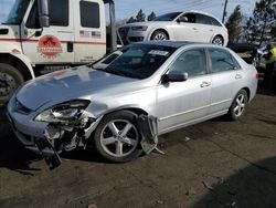 2004 Honda Accord EX en venta en Denver, CO